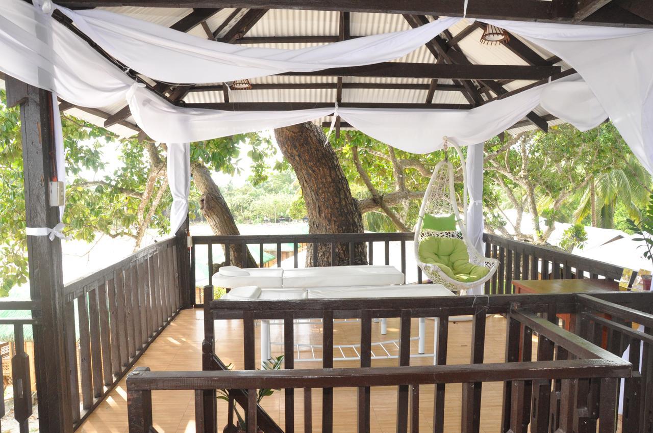 Palawan Seaview Resort Puerto Princesa Εξωτερικό φωτογραφία