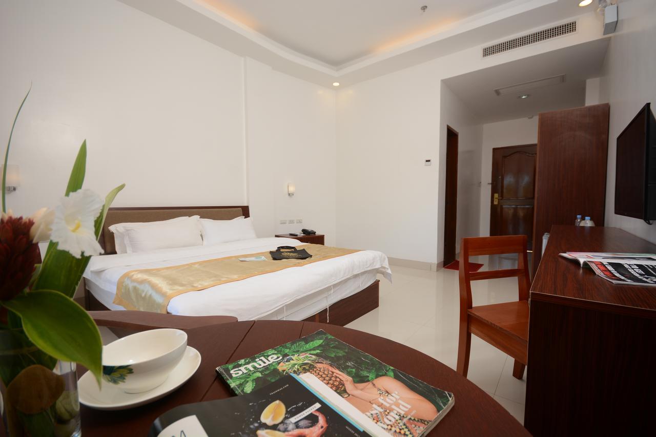 Palawan Seaview Resort Puerto Princesa Εξωτερικό φωτογραφία
