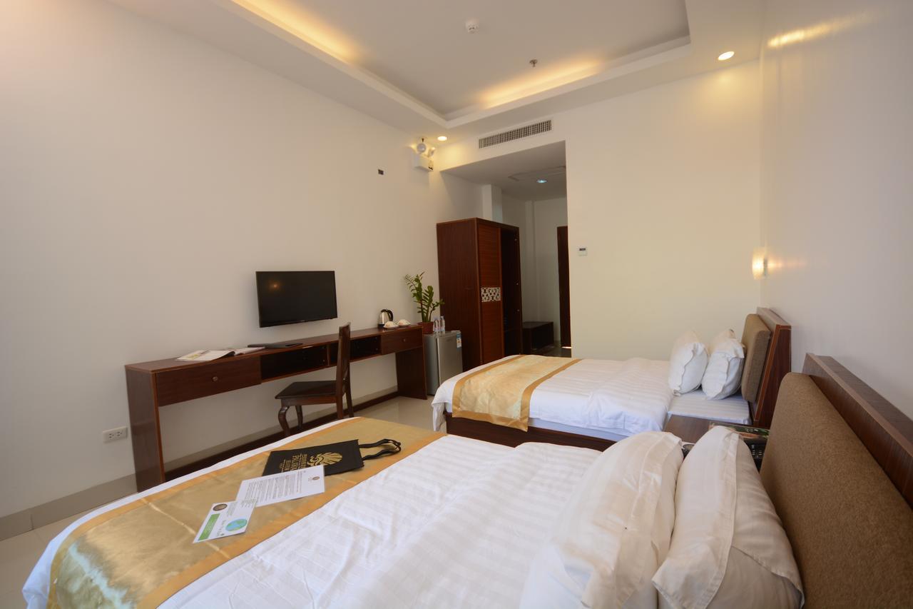 Palawan Seaview Resort Puerto Princesa Εξωτερικό φωτογραφία