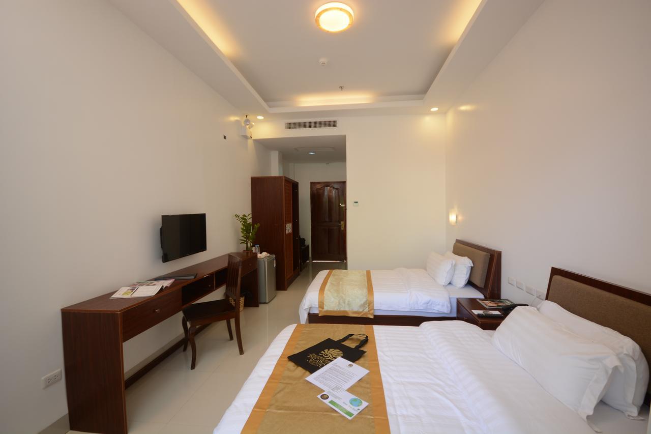 Palawan Seaview Resort Puerto Princesa Εξωτερικό φωτογραφία