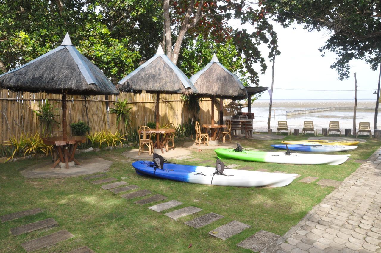 Palawan Seaview Resort Puerto Princesa Εξωτερικό φωτογραφία
