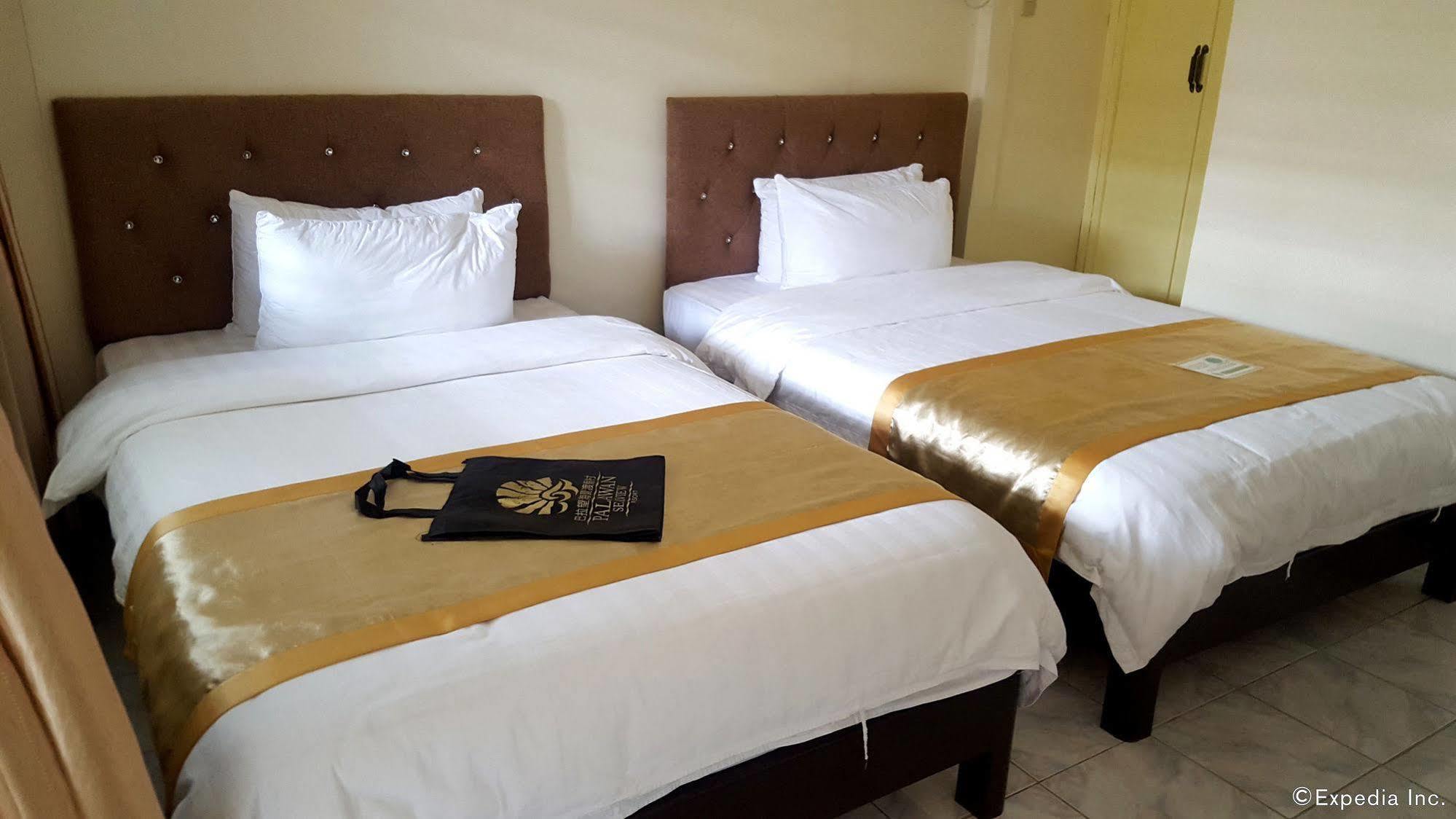 Palawan Seaview Resort Puerto Princesa Εξωτερικό φωτογραφία