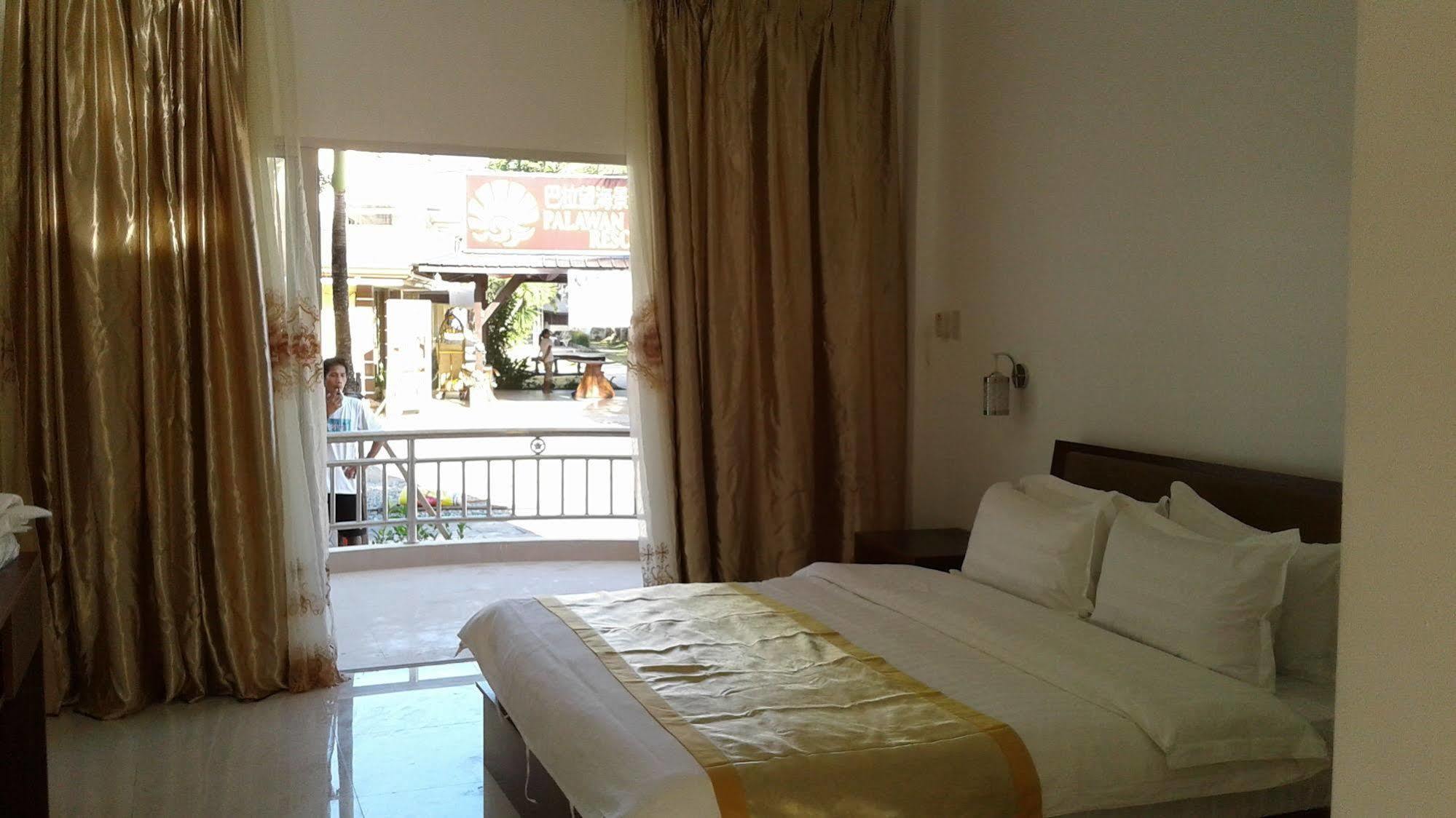 Palawan Seaview Resort Puerto Princesa Εξωτερικό φωτογραφία