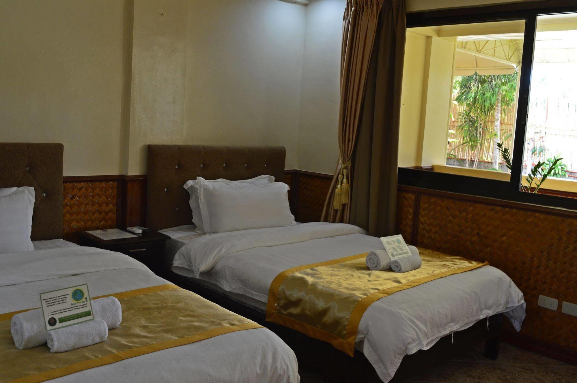 Palawan Seaview Resort Puerto Princesa Εξωτερικό φωτογραφία