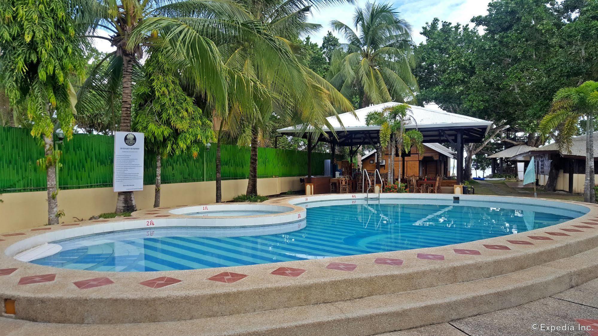 Palawan Seaview Resort Puerto Princesa Εξωτερικό φωτογραφία