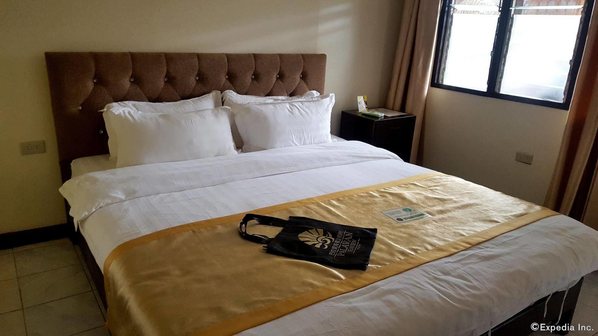 Palawan Seaview Resort Puerto Princesa Εξωτερικό φωτογραφία